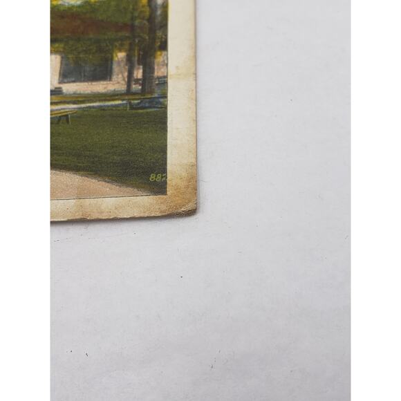 c1924 Refrectory, Minnehaha, Minneapolis, Minnesota 106 Vintage Postcard - Picture 12 of 13